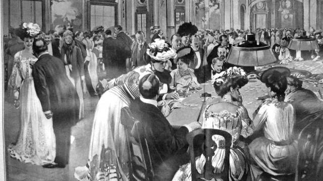 Pierre Dugal, ein Zimmermann, Roulette-Betrüger und untreuer Ehemann