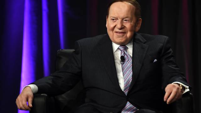 Sheldon Adelson, der König der Kasinowelt