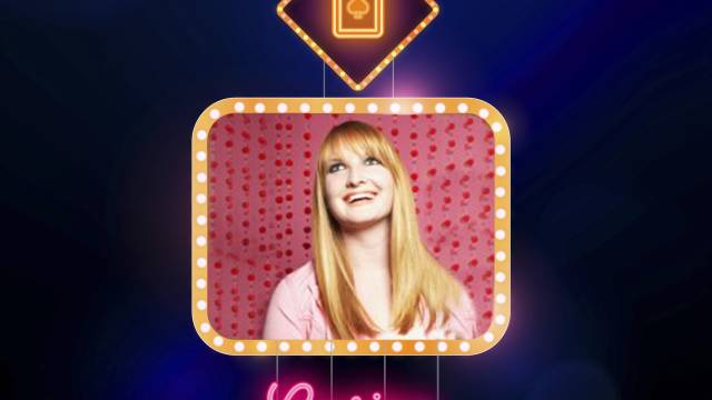 Sherri Skoons, eine "dumme" Blondine, die Casinos betrog und nie erwischt wurde
