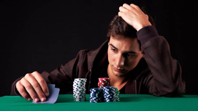 Sie haben in einem Casino verloren. Was kommt als Nächstes?