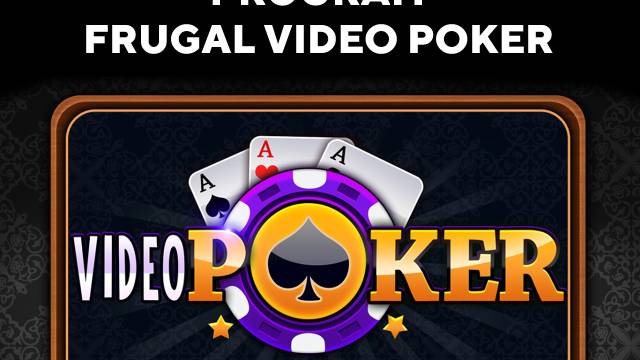 Sparsamer Video Poker
