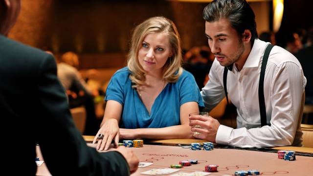 Spieler an die Blackjack-Tische locken