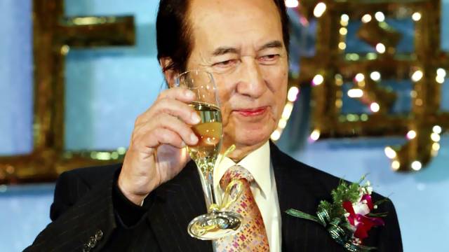 Stanley Ho, die Legende des Glücksspiels in Macau