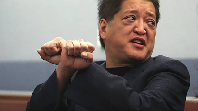 Terrance Watanabe, eine moderne Legende von Las Vegas