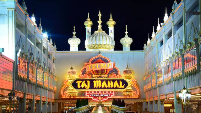 Trump Taj Mahal Kasino