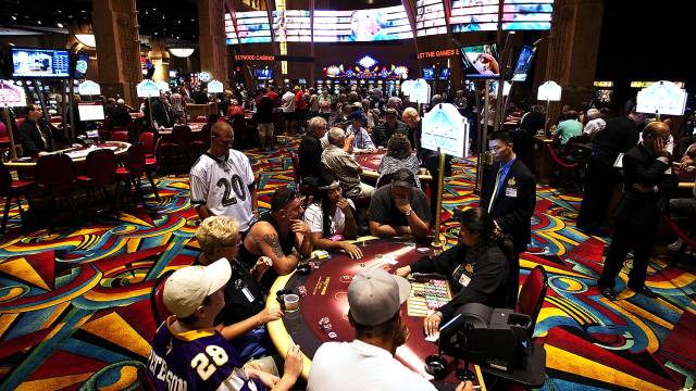 Varianz beim Blackjack