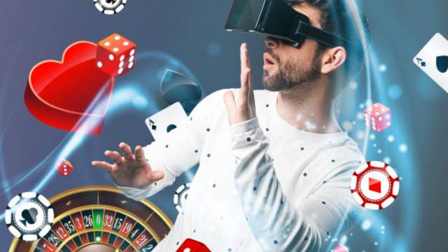 Virtuelle Realität im Glücksspiel