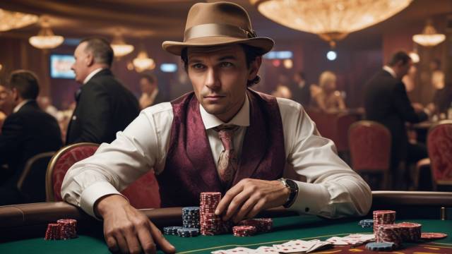 Von der Wette zum Glauben: Wie wir Glücksspiele als sichere Sache betrachten