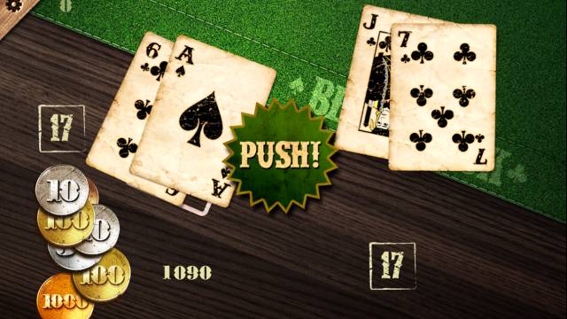 Warum man beim Blackjack die weiche 17 trifft