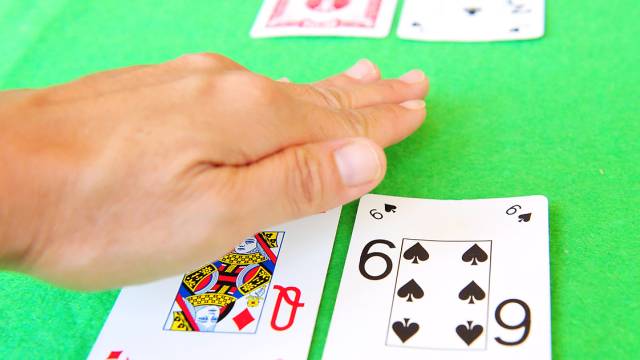 Warum Sie beim Blackjack oft verlieren