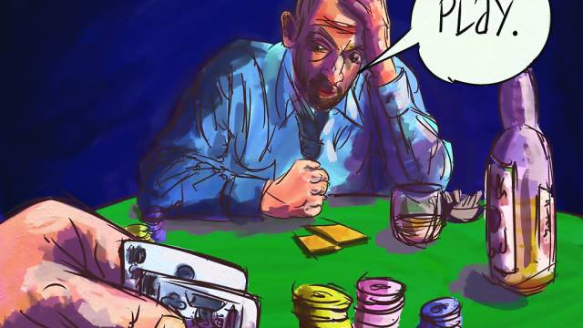 Was ist problematisches Glücksspiel?