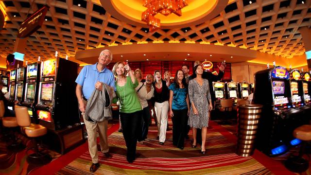 Was sind Casino-Junket-Touren?