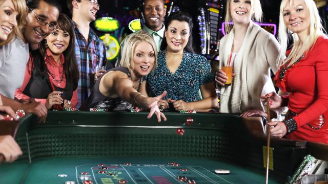 Wichtige Phrasen bei Craps