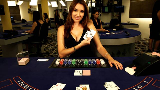 Wie man Blackjack-Dealer liest