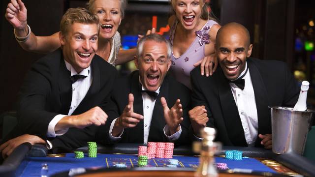 Wie man das Casino schlägt