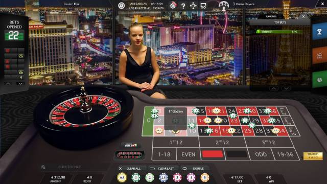 Wie man Live-Dealer-Roulette schlägt