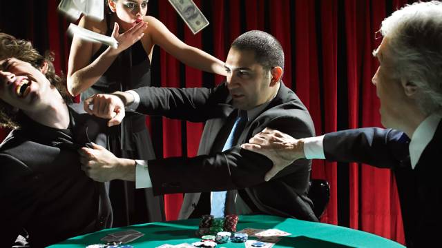 Wie man problematisches Glücksspiel vermeidet