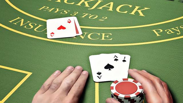 Wie viele Hände Blackjack spielen