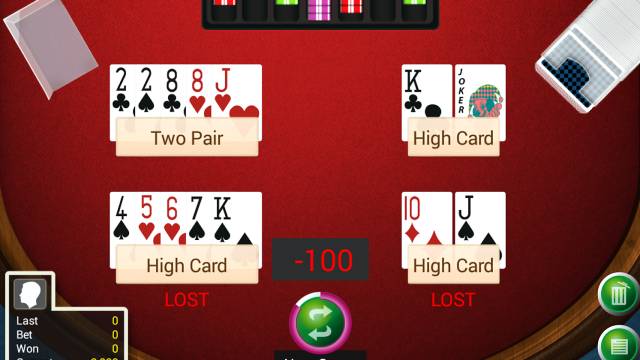 Wie wählt man einen Online Pai Gow Poker