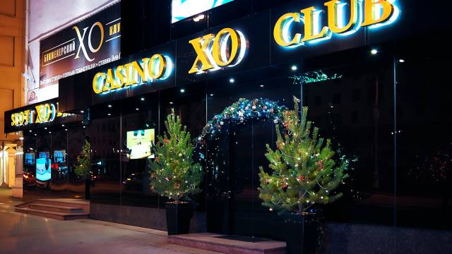 XO Casino in Minsk, Weißrussland