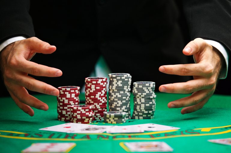 Chips, die Sie mitnehmen sollten, wenn Sie gewinnen