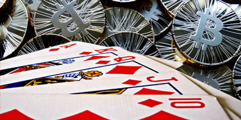 Bitcoins und Online-Casinos
