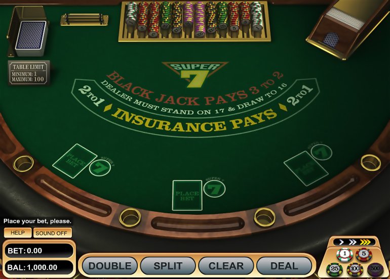 Blackjack-Nebenwetten