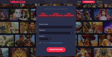 100% on your first deposit at Vavada: Vavada Online Kasino