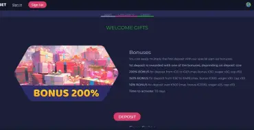 150% up to 300 € on your first deposit at Ramenbet: Boni für neue Spieler