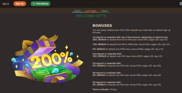 25% on your fifth deposit at JoyCasino: JoyCasino