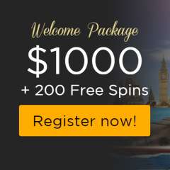 Bis zu $1000 und 100 Free Spins vom Casino Cruise an BONUS erhalten