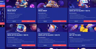 High Roller First Deposit Bonus: 150% up to €6,000 + 150 Free Spins at Evospin: Evospin Online Kasino