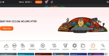 Welcome Bonus at Casino X: up to 200%: Kasino X