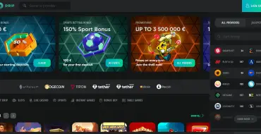 Weekly 50% reload bonus up to $200 at Drip Casino: Drip Casino Boni