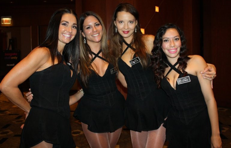 Borgata Kasino Babes