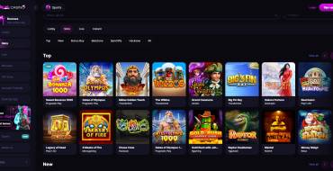 Auf Casino: Spiele