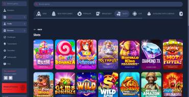 Bitz Casino: Steckplätze