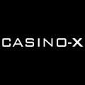 Casino X DE logo