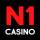 N1 casino logo