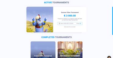 Royal Spin Casino: Turniere