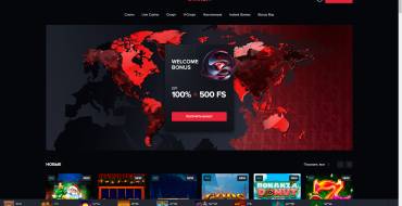 Starda Casino: Offizielle Website