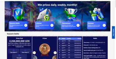 Viks casino: Werbeaktionen