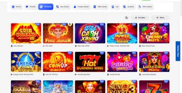 Viks casino: Spiele