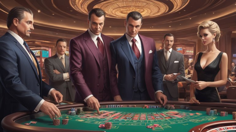 Offline-Casino-Manager