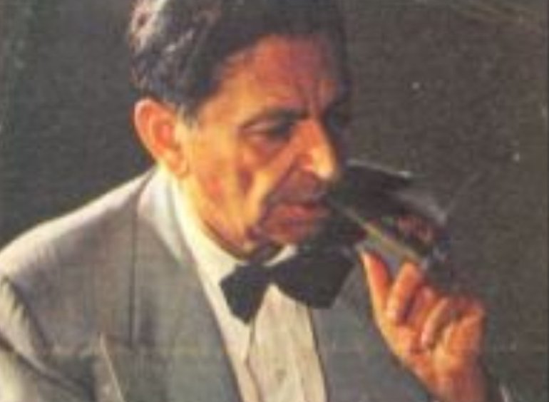 Nick der griechische Dandolos