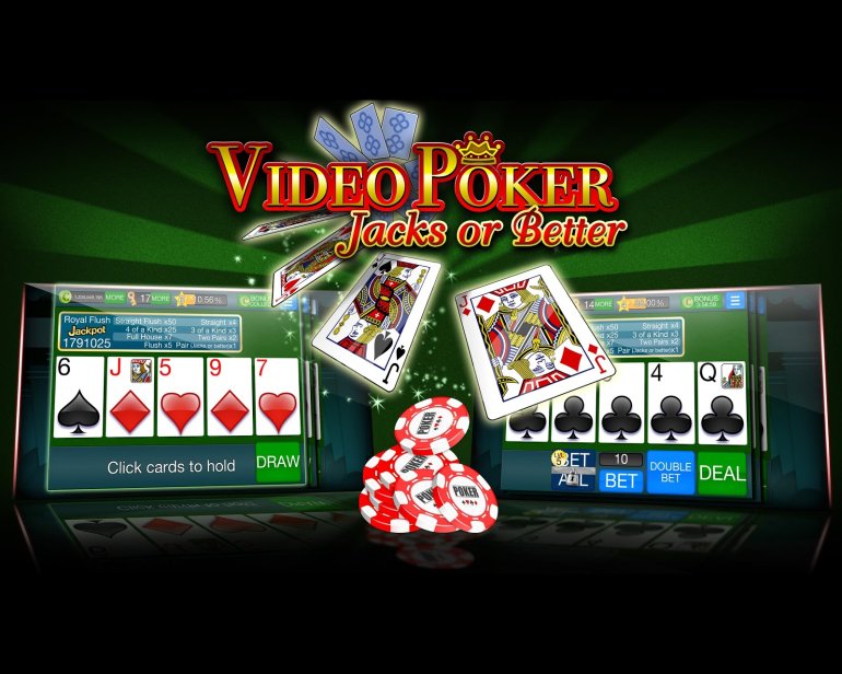 Video-Poker online