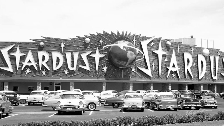 Stardust nach der Eröffnung