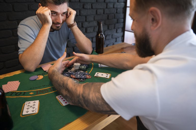 Pokerspieler
