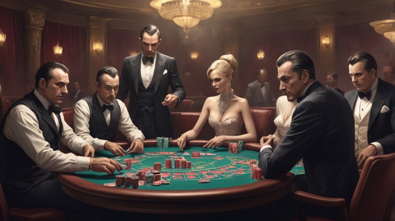 problematische Casinospieler