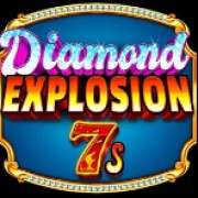 Wild Zeichen in Diamond Explosion 7s